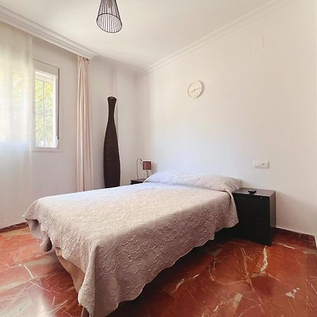 Vivienda La Merced Διαμέρισμα Ουέλβα Εξωτερικό φωτογραφία