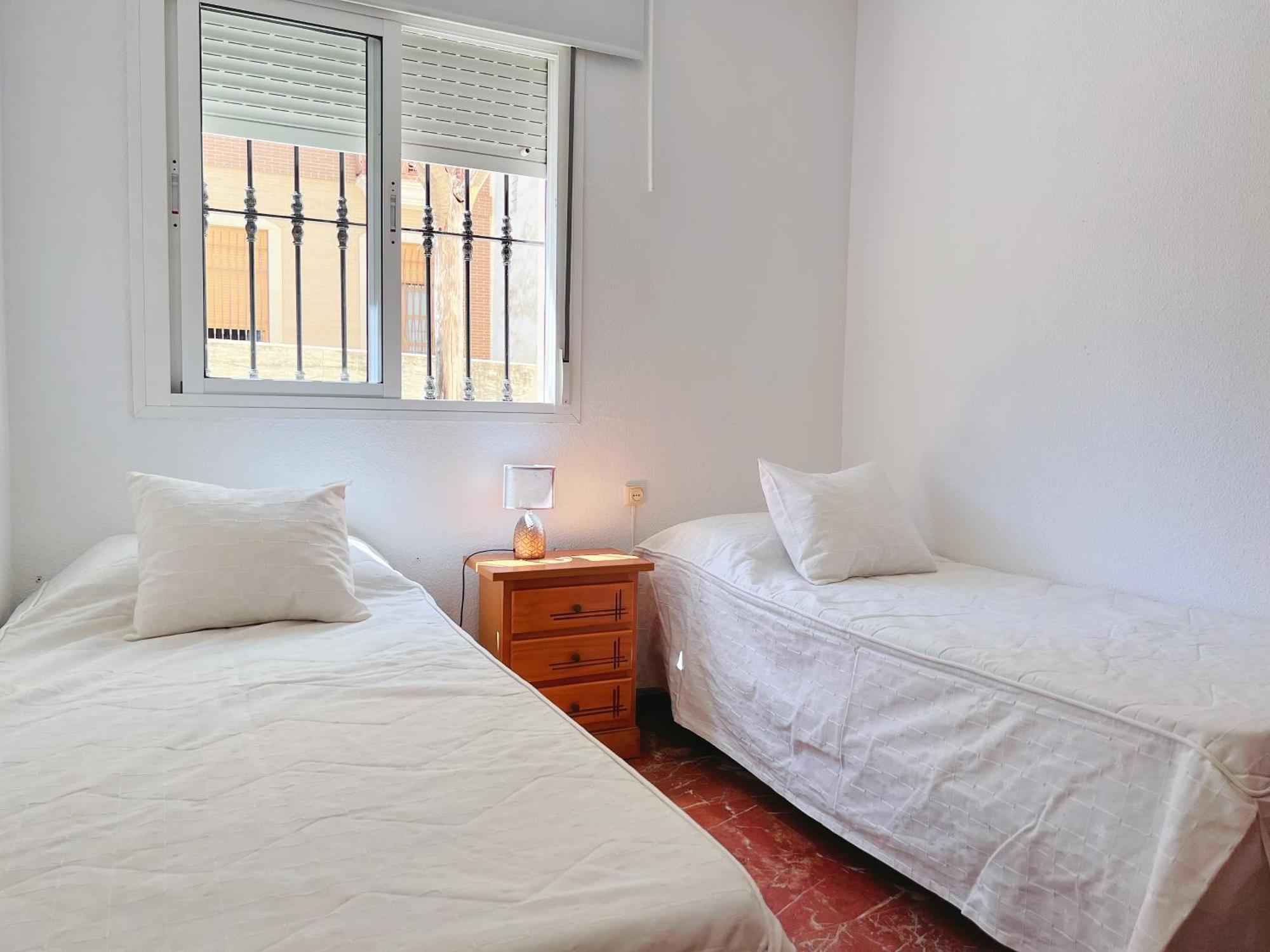 Vivienda La Merced Διαμέρισμα Ουέλβα Εξωτερικό φωτογραφία