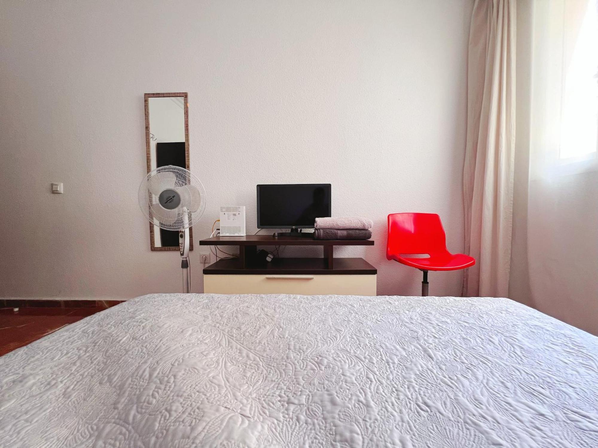 Vivienda La Merced Διαμέρισμα Ουέλβα Εξωτερικό φωτογραφία
